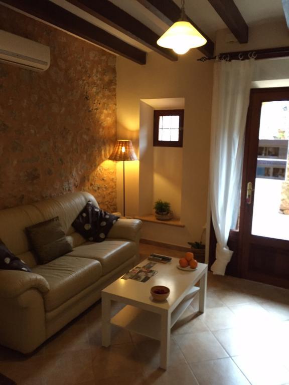 Villa Ca Na Francina Valldemossa  Zimmer foto