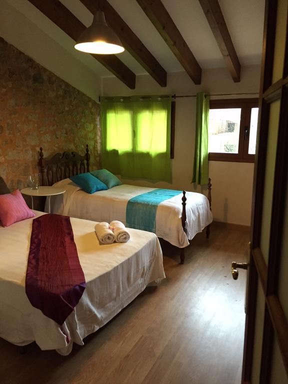 Villa Ca Na Francina Valldemossa  Zimmer foto