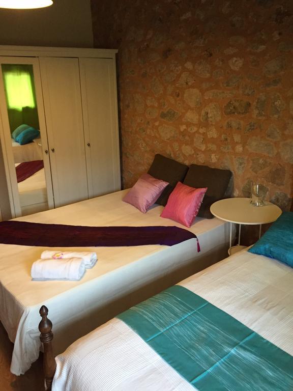 Villa Ca Na Francina Valldemossa  Zimmer foto