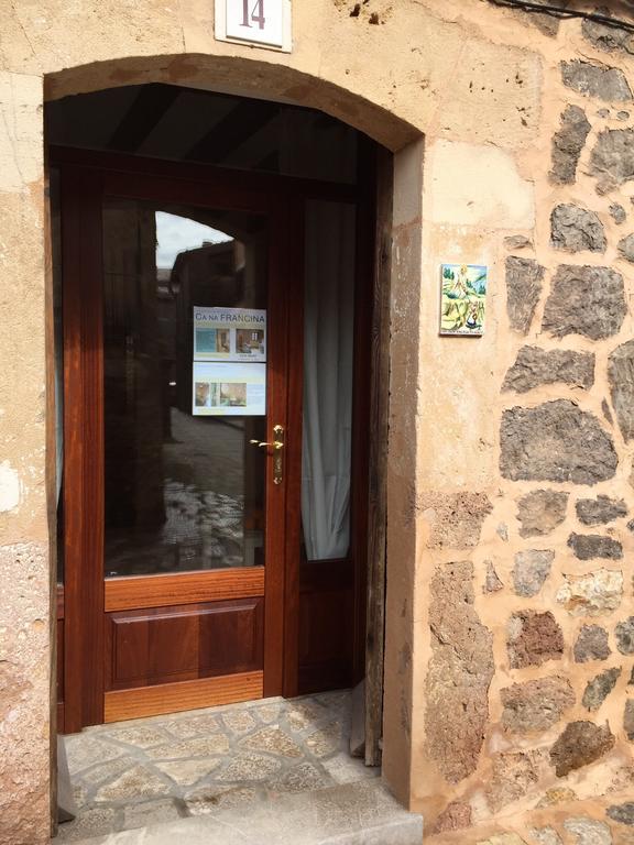 Villa Ca Na Francina Valldemossa  Zimmer foto