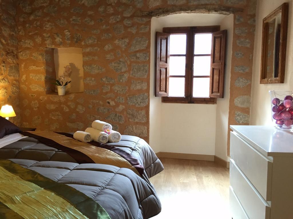 Villa Ca Na Francina Valldemossa  Zimmer foto