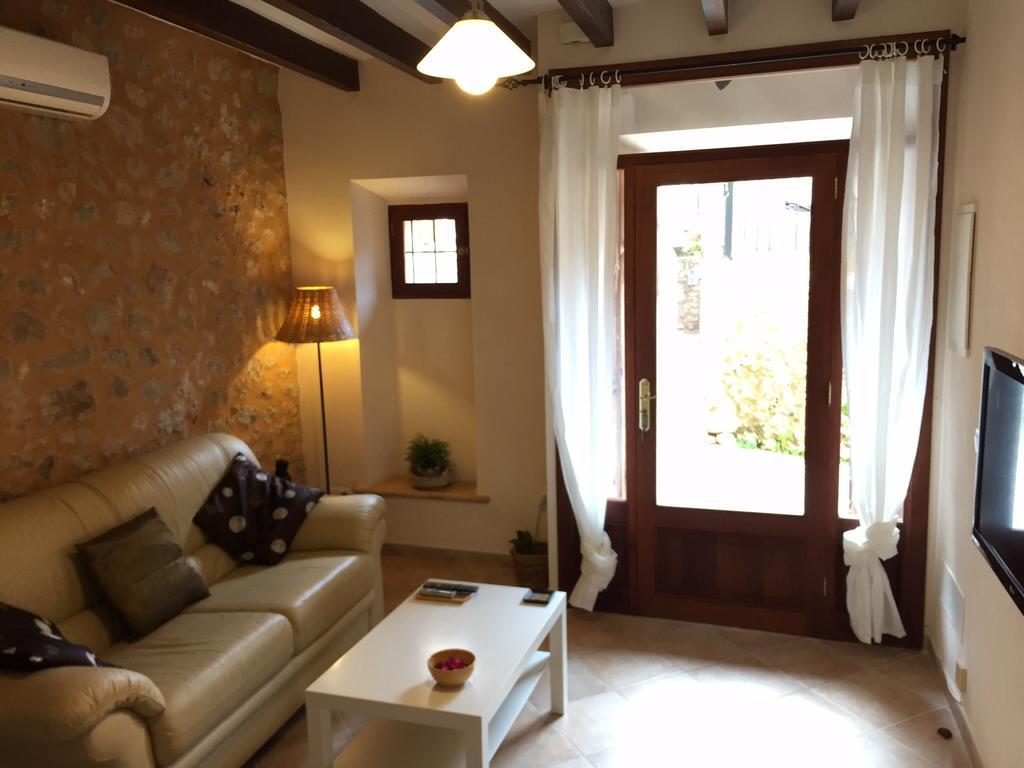 Villa Ca Na Francina Valldemossa  Zimmer foto